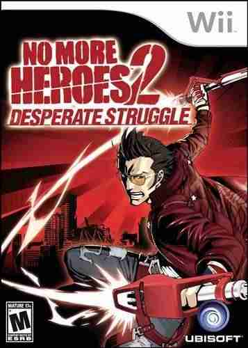 Descargar No More Heroes 2 Desperate Struggle [MULTI5][WII-Scrubber] por Torrent